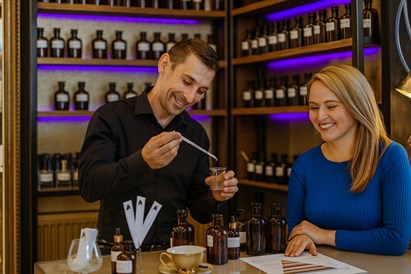 Skomponuj własne perfumy w Sopocie