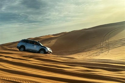 Maroko: luksusowy kemping na pustyni – Kalimba Camp dla 2 osób