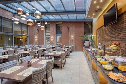 Romantyczny pobyt dla dwojga w sercu Budapesztu - Hotel Marmara