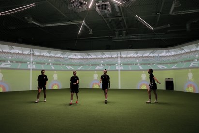 Wejdźcie na wyższy poziom piłkarski – Champions Skills Lab dla 5 osób!