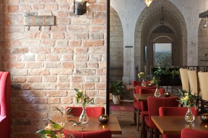 Bliskowschodnia kolacja dla dwojga – smaki Libanu w Fenicji