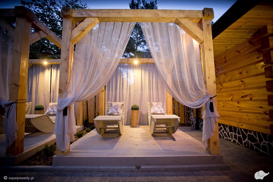 Błogi weekend w czterogwiazdkowym Hotelu Bacówka Radawa & Spa