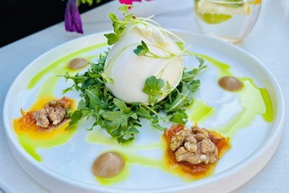 Włoska kolacja w The Spaghetti w Krakowie