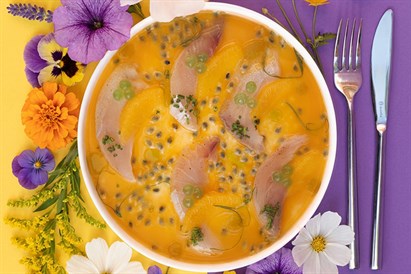 Kolacja dla dwojga w Restauracji Ale Sztuka Warszawa