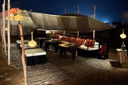 Maroko: luksusowy kemping na pustyni – Kalimba Camp dla 2 osób