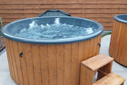 Prywatne spa dla grupy przyjaciół od 3 do 6 osób w Bytomiu