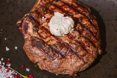 Let’s Steak – kolacja we dwoje w Moo Moo Steak & Burger Club