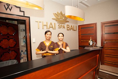 Voucher kwotowy do Thai Bali Spa