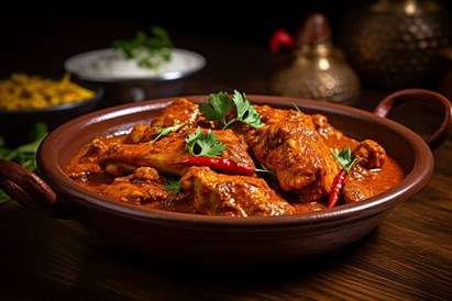 Warsztaty kuchni indyjskiej w Warszawie