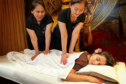 Voucher do salonu Katathani Thai Massage & Spa