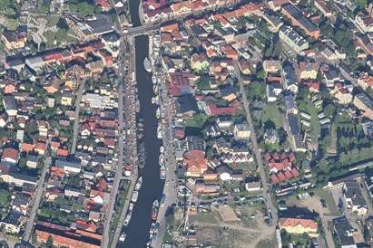 Lot zapoznawczy awionetką - TORUŃ, ŁEBA