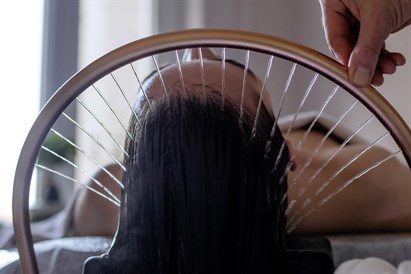 Head Spa SOFT dla dwojga w Warszawie – rytuał premium Berne Academy