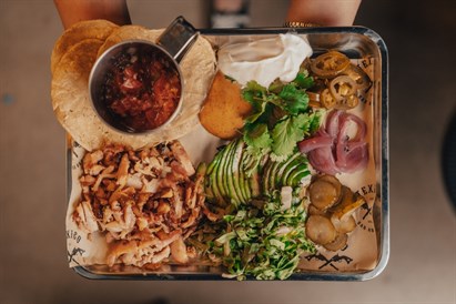 Food week w restauracji Texico BAR & BBQ we Wrocławiu