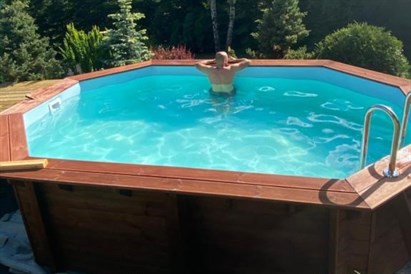 Relaks w górskim SPA – pakiet odprężający w Chacie Jagi w Karkonoszach