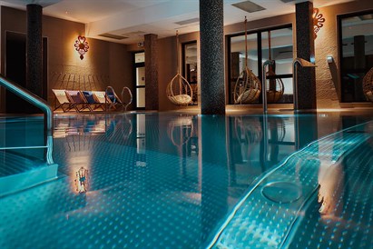 Voucher na dowolne usługi Term Gorce – basen, spa, restauracja