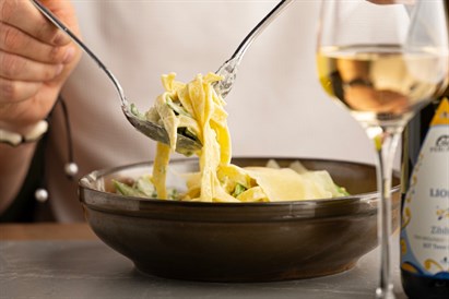 Voucher kwotowy na dowolne dania z menu Trattoria Mamma Mia Kraków