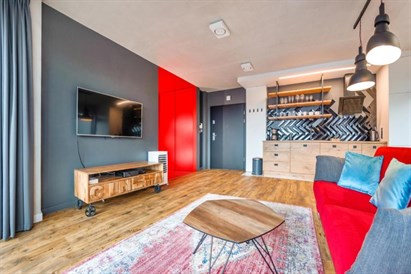 Pobyt w Gdańsku – apartamenty na Wyspie Spichrzów