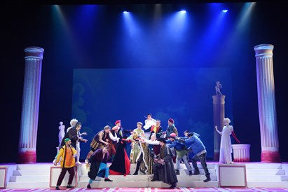 Teatr Polonia Warszawa - voucher na spektakl - Biletomat