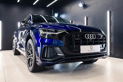 Voucher na auto detailing w Darkline Detailing – do wyboru dowolna usługa