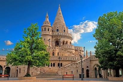 Romantyczny pobyt dla dwojga w sercu Budapesztu - Hotel Marmara
