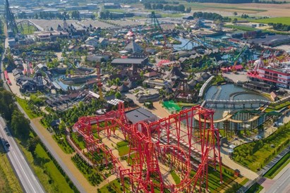 Nocleg w Domku Exclusive przy Energylandii - Holiday Park Zator