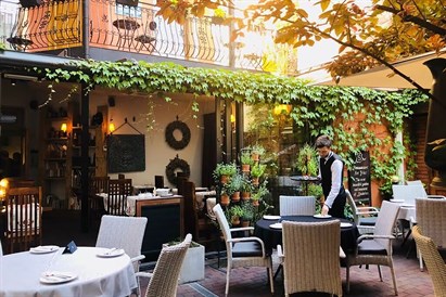 Voucher kwotowy do Restauracji Sąsiedzi w Krakowie