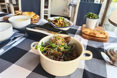 Voucher do restauracji Restro w Warszawie