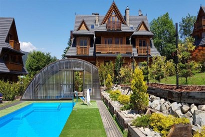 Niezapomniany pobyt w Sun & Snow Resorts – Lipki Park