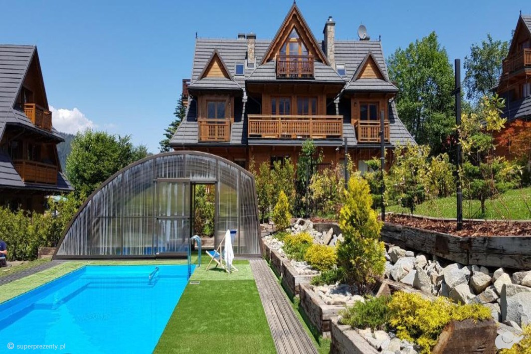 Niezapomniany pobyt w Sun & Snow Resorts – Lipki Park
