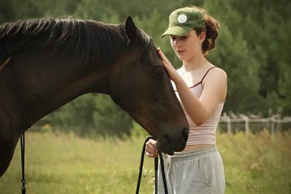 Spacer z końmi pod Warszawą: 1-2,5 h relaksu na łonie natury