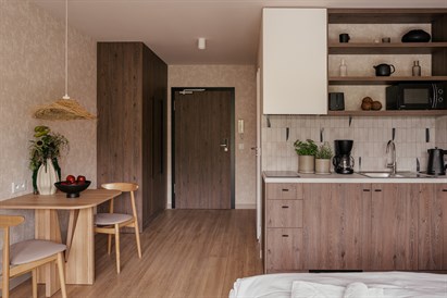Apartament w Dźwirzynie – rodzinny urlop w VacationClub Resort