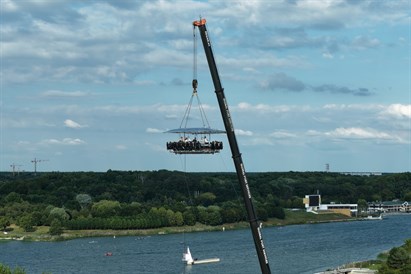 Dinner in The Sky dla dwojga