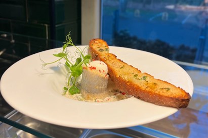 Romantyczna kolacja dla dwojga nad morzem – Marena Wellness & Spa