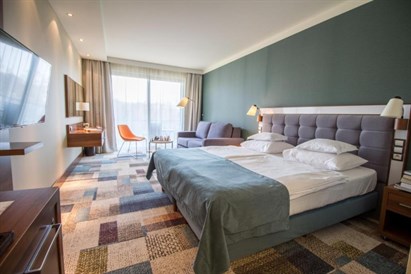 Wspaniały pobyt w Aquarius Spa w Kołobrzegu