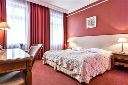 Weekend SPA w pałacu dla dwojga – 2 noce w Hotelu Wieniawa