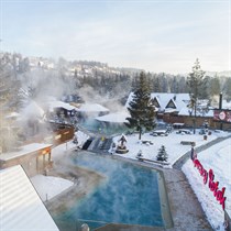 Termy Gorący Potok – całodzienny bilet OPEN dla dwojga 