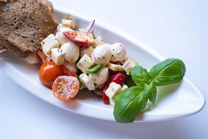 Ekskluzywna kolacja dla dwojga w Restauracji Italia