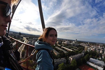 Skok na Bungee z Filmowaniem w Krakowie