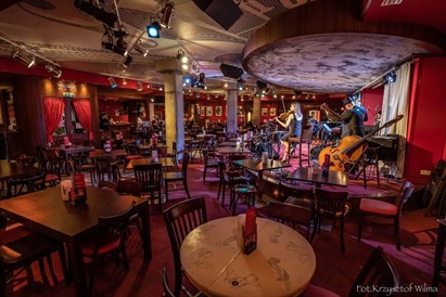 Degustacja rumów angielskich we Wrocławiu | Vertigo Jazz Club