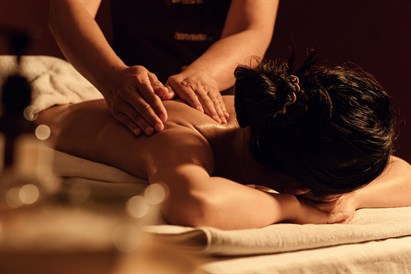 Masaż aromaterapeutyczny w Warszawie – relaks w Baskin Therapy