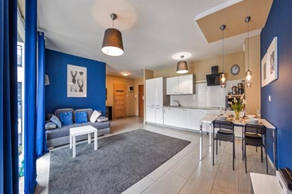 Pobyt w Gdańsku – apartamenty na Wyspie Spichrzów