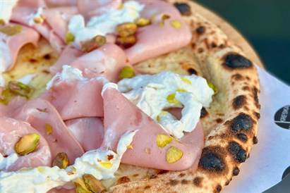 Voucher na włoską pizzę w Kreska Mąki – Kraków