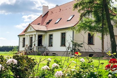 Rytm i regeneracja – aktywny wypoczynek dla dwojga w Dworze Gogolewo