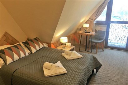 Zimowy pobyt dla dwojga w Białce Tatrzańskiej – Hotel Novobilski