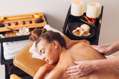 Zestaw dla Niej w Szczecinie – masaż i strefa wellness | SPA Baltica