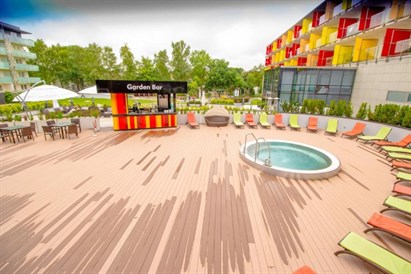 Wspaniały pobyt w Aquarius Spa w Kołobrzegu