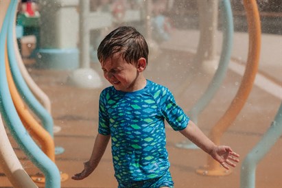 Bilet ulgowy do Parku Julinek, Wesołego Miasteczka i Parku Wodnego