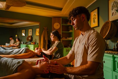 Masaż twarzy techniką kobido – Masaje SPA Wrocław