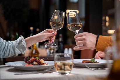 Kolacja dla dwojga w restauracji Waniliowa