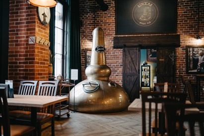 Spersonalizowana degustacja koktajli w Whisky Pub Szkocka - Wrocław